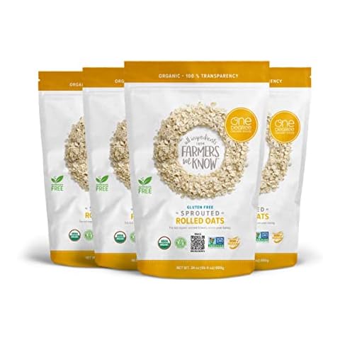 USDA Organic Oatmeal