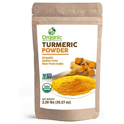 USDA Organic Turmeric