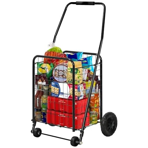 Utility Carts for Shopping