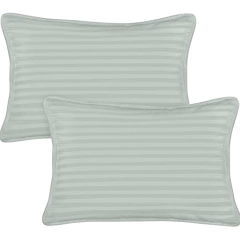 Utopia Bedding 2 Pack Hypoallergenic Toddler Pillows White 13 x 18 inches