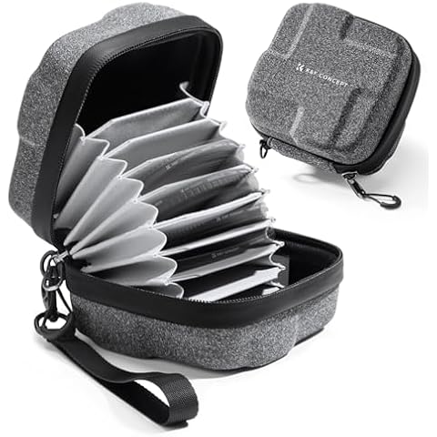 UV Camera Filter Cases