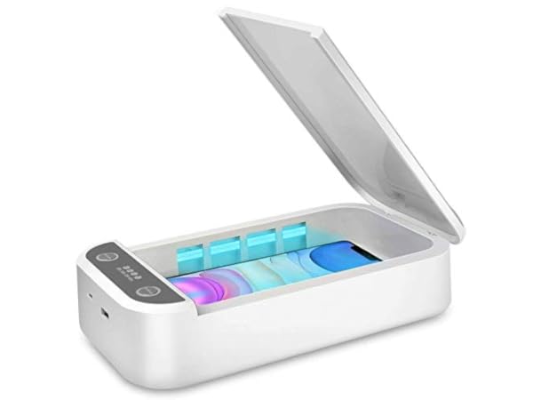 UV Phone Sterilizer Boxes Thumbnail