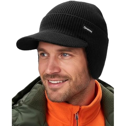 UV Protection Beanies for Men