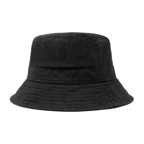 UV Protection Bucket Hats for Women