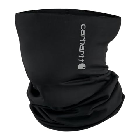 UV Protection Cold Weather Neck Gaiters for Men