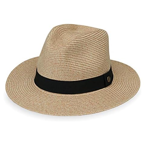 UV Protection Fedoras for Men