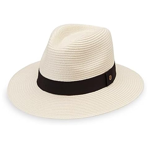 UV Protection Fedoras for Women