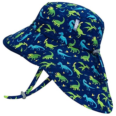 UV Protection Hats for Baby Boys