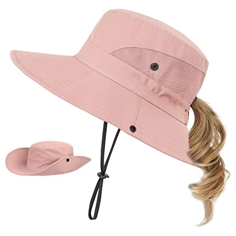 UV Protection Hats for Girls