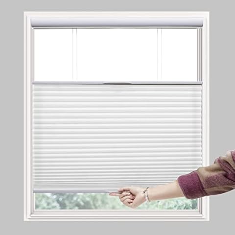 UV Protection Honeycomb Window Shades