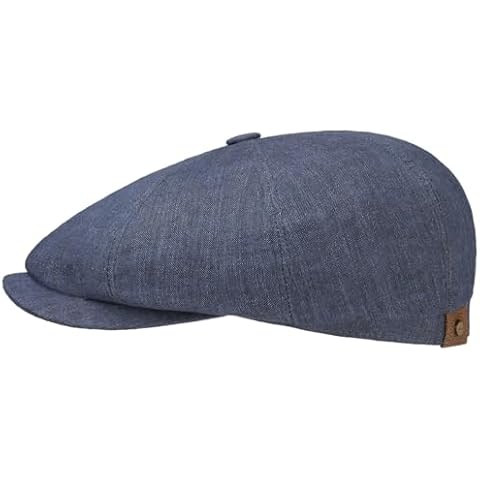 UV Protection Newsboy Caps for Men