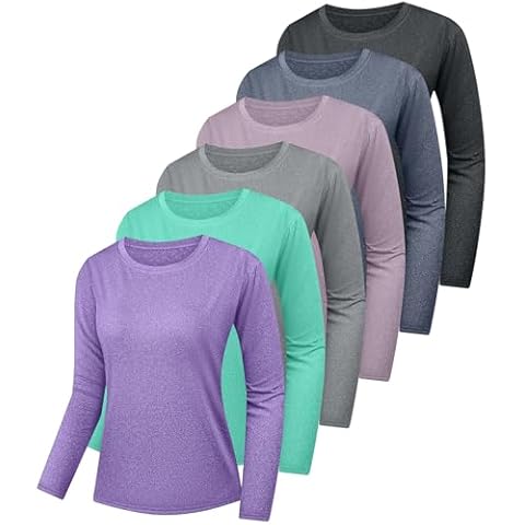 UV Protection Running Shirts for Women