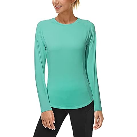 UV Protection Sports Shirts for Women