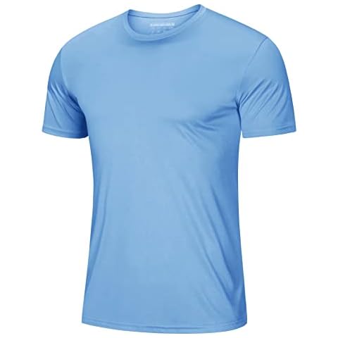 UV Protection Tennis Shirts for Men