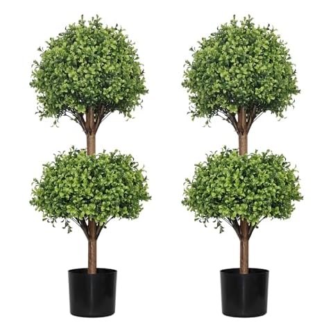 UV Resistant Artificial Topiaries