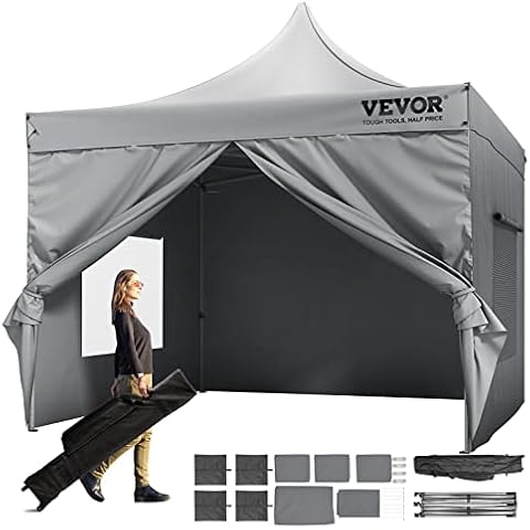 UV Resistant Canopy Tents