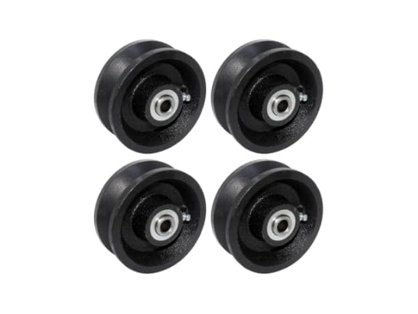 V-Grooved Wheels Thumbnail