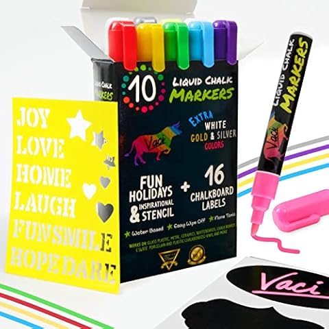Vaci Markers thumbnail