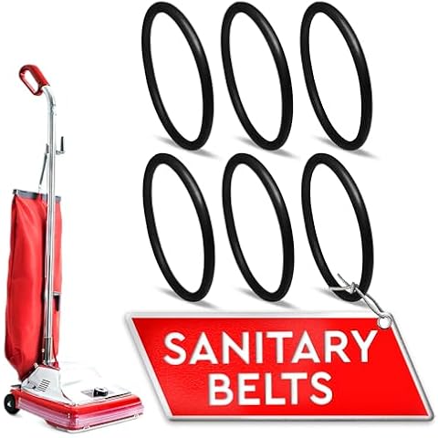 Vacuum Belts