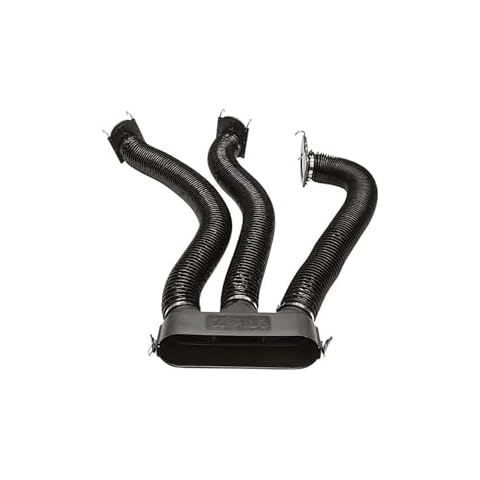 Vacuum Dust Collector Ducts