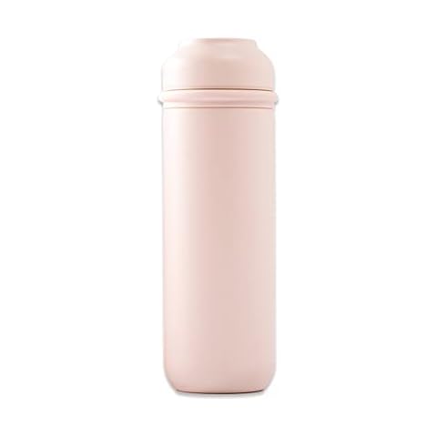 KYOCERA Ceramic Coated Twist Top Thermos