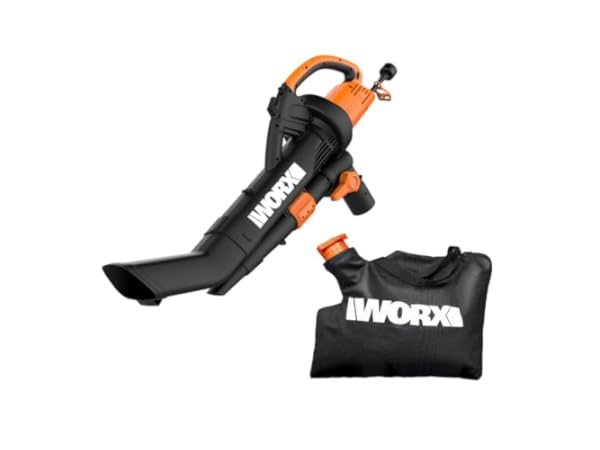 Vacuum Leaf Blowers thumbnail