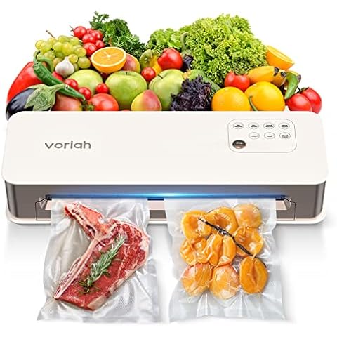 Vacuum Sealer Machine, Automatic Food Sealer Air Sealing – QAIQO