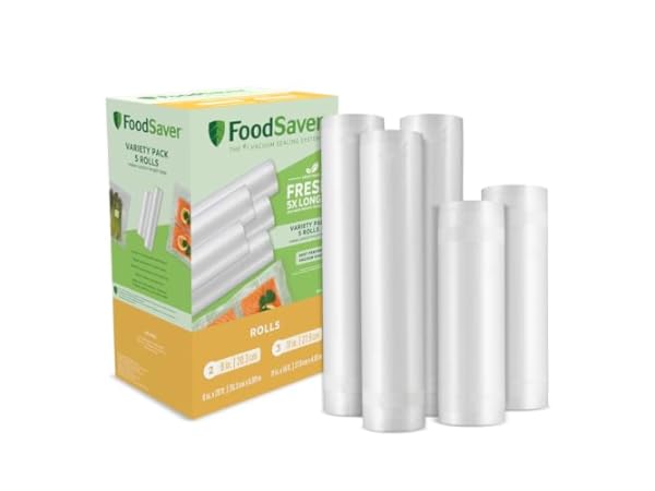 Vacuum Sealer Bags Thumbnail