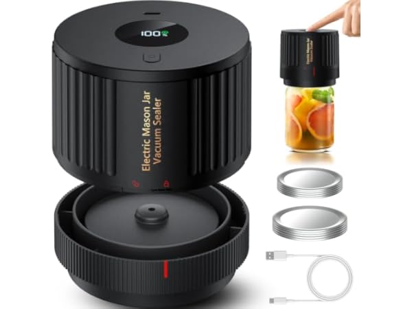 Vacuum Sealers Thumbnail