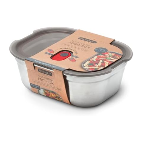 Vacuum Storage Lunch Boxes