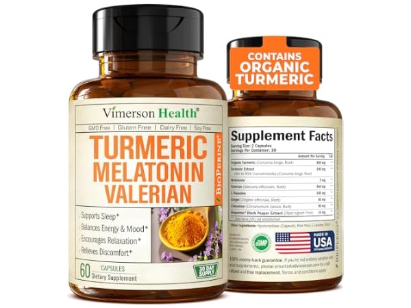 The 10 Best Valerian Supplements for Sleep Support of 2025 (Reviews