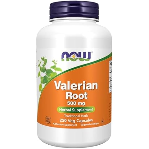 Valerian Supplements