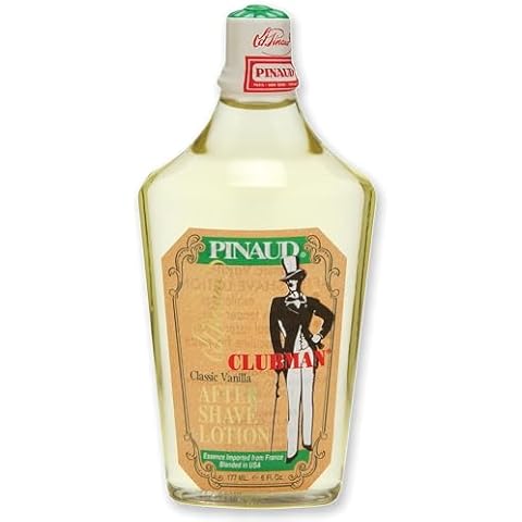 Vanilla After Shave Lotions