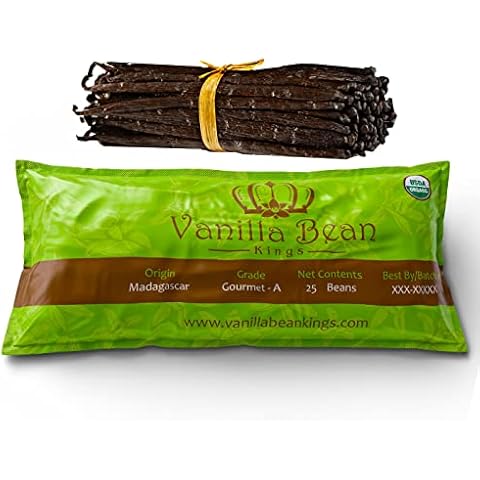 Vanilla Bean Kings Review Of 2024 - Vanilla Beans Brand - FindThisBest