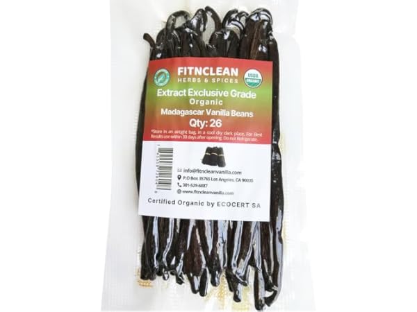 Vanilla Beans Thumbnail