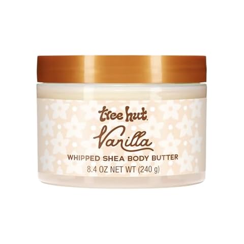 Vanilla Body Butter