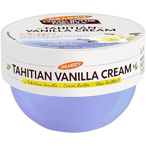 Vanilla Body Creams
