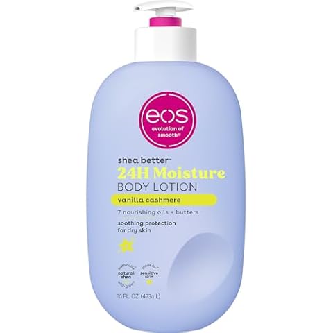 Vanilla Body Lotions