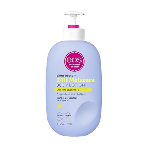 Vanilla Body Lotions