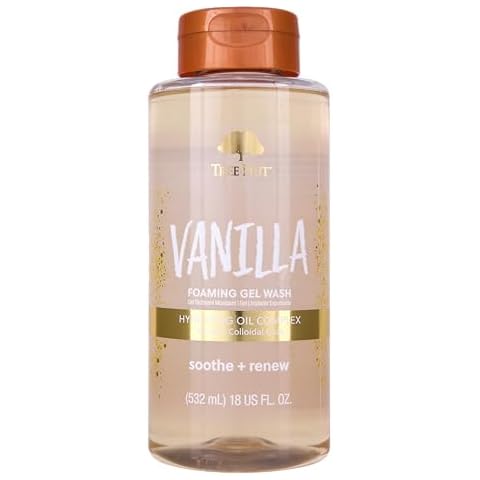 Vanilla Body Wash