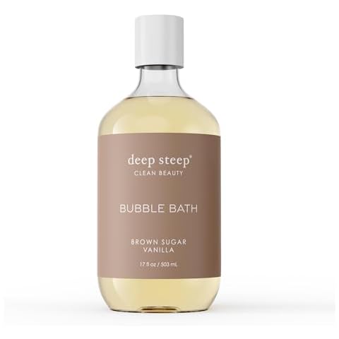Vanilla Bubble Bath