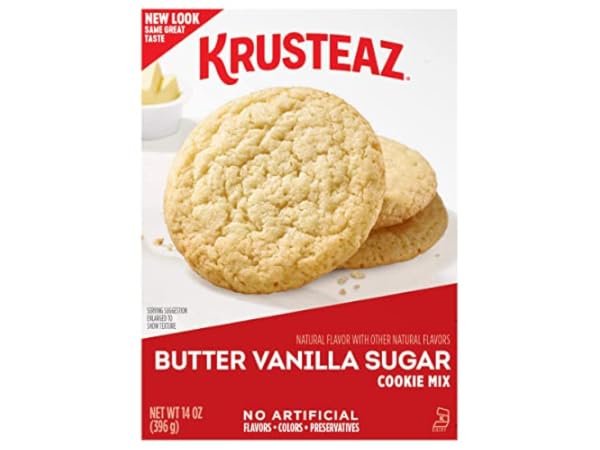 The 5 Best Vanilla Cookie Mixes Of 2024 (reviews) - Findthisbest