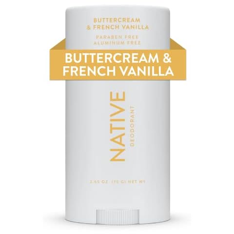 Vanilla Deodorants