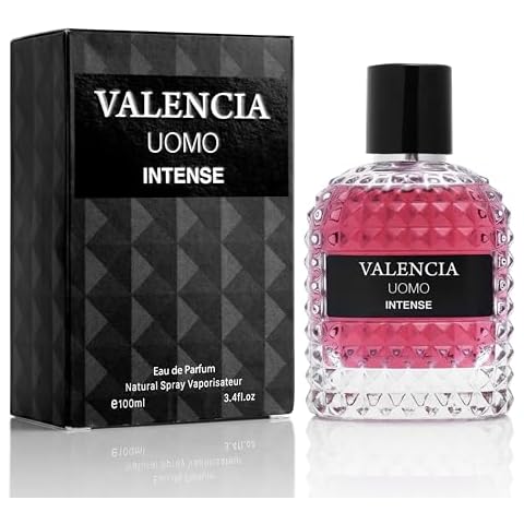 Vanilla Eau de Parfum for Men