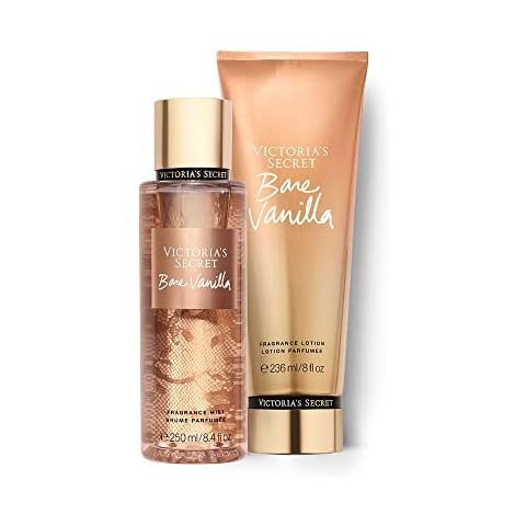 Vanilla Fragrance Sets for Women
