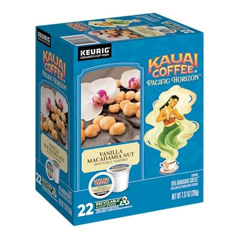 Vanilla Low Acid Coffee