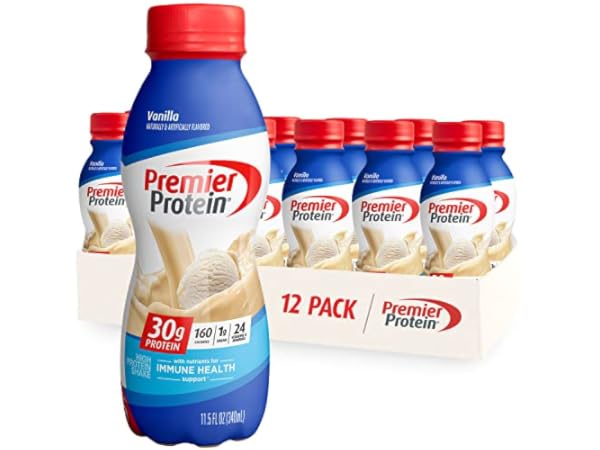 The 10 Best Vanilla Protein Drinks of 2024 (Reviews) - FindThisBest