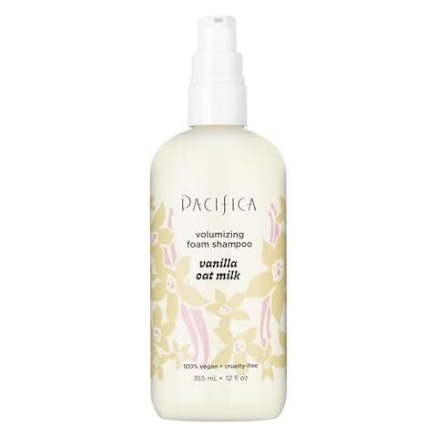 Vanilla Shampoo