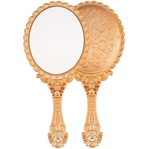 Vanity Hand Mirror Handheld Mirrors