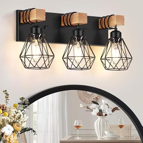 Vanity Lighting Fixtures